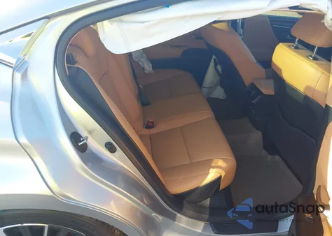 2022 Lexus Es 350 from USA, damaged, VIN 58ADZ1B18NU119695